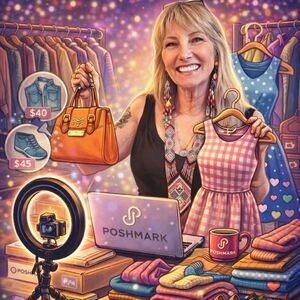 Meet your Posher, Misses Brown